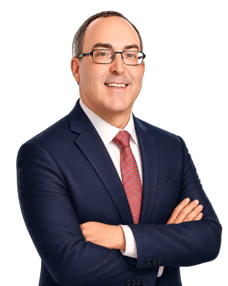 Portrait of Glenn Taitz